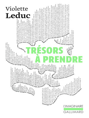 cover image of Trésors à prendre